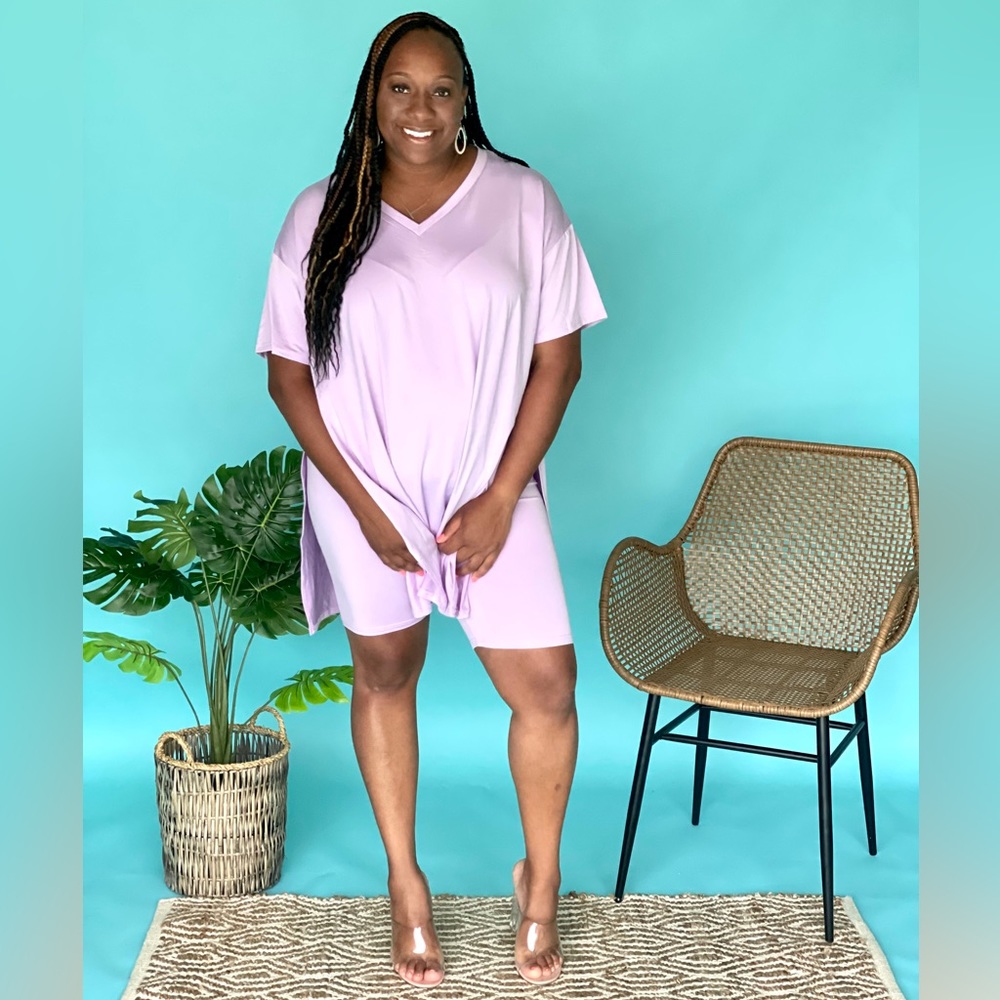 Klassy Set (Lavender)